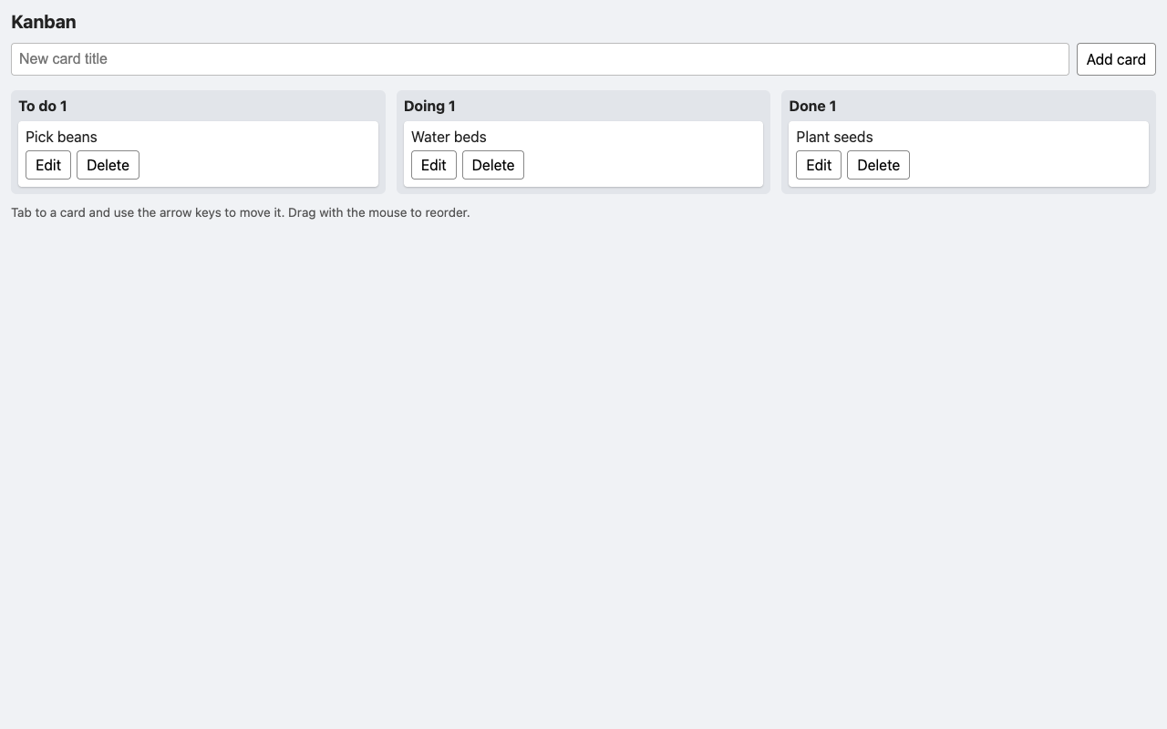 Screenshot of the page built in this answer, at a desktop width of 1280 pixels