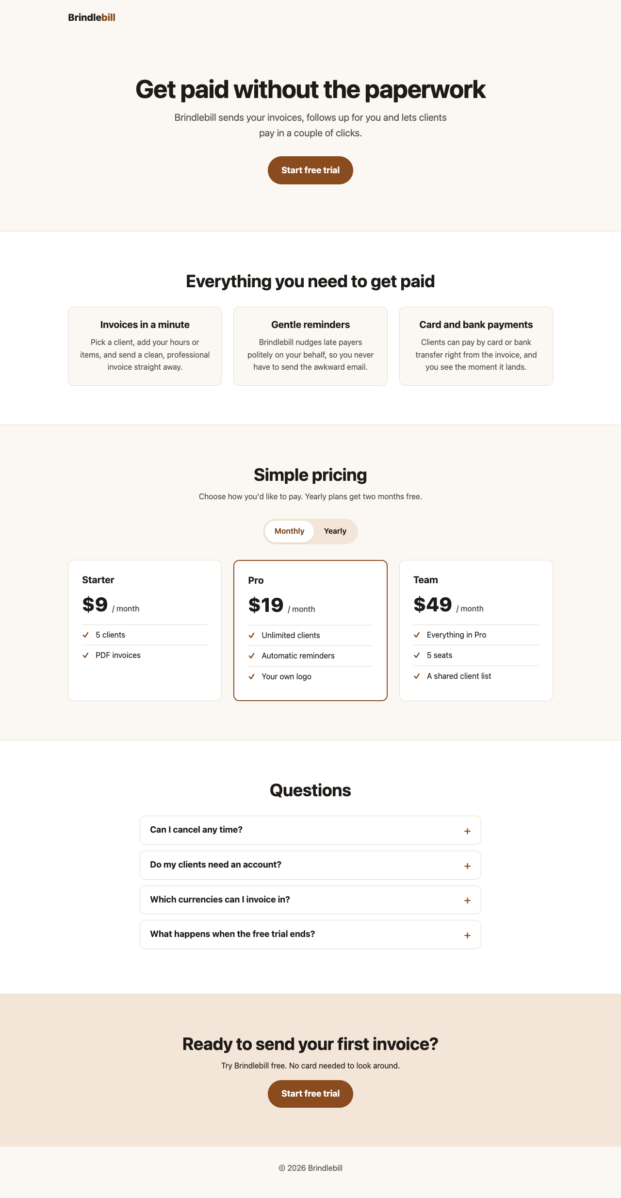 Screenshot of the page built in this answer, at a desktop width of 1280 pixels