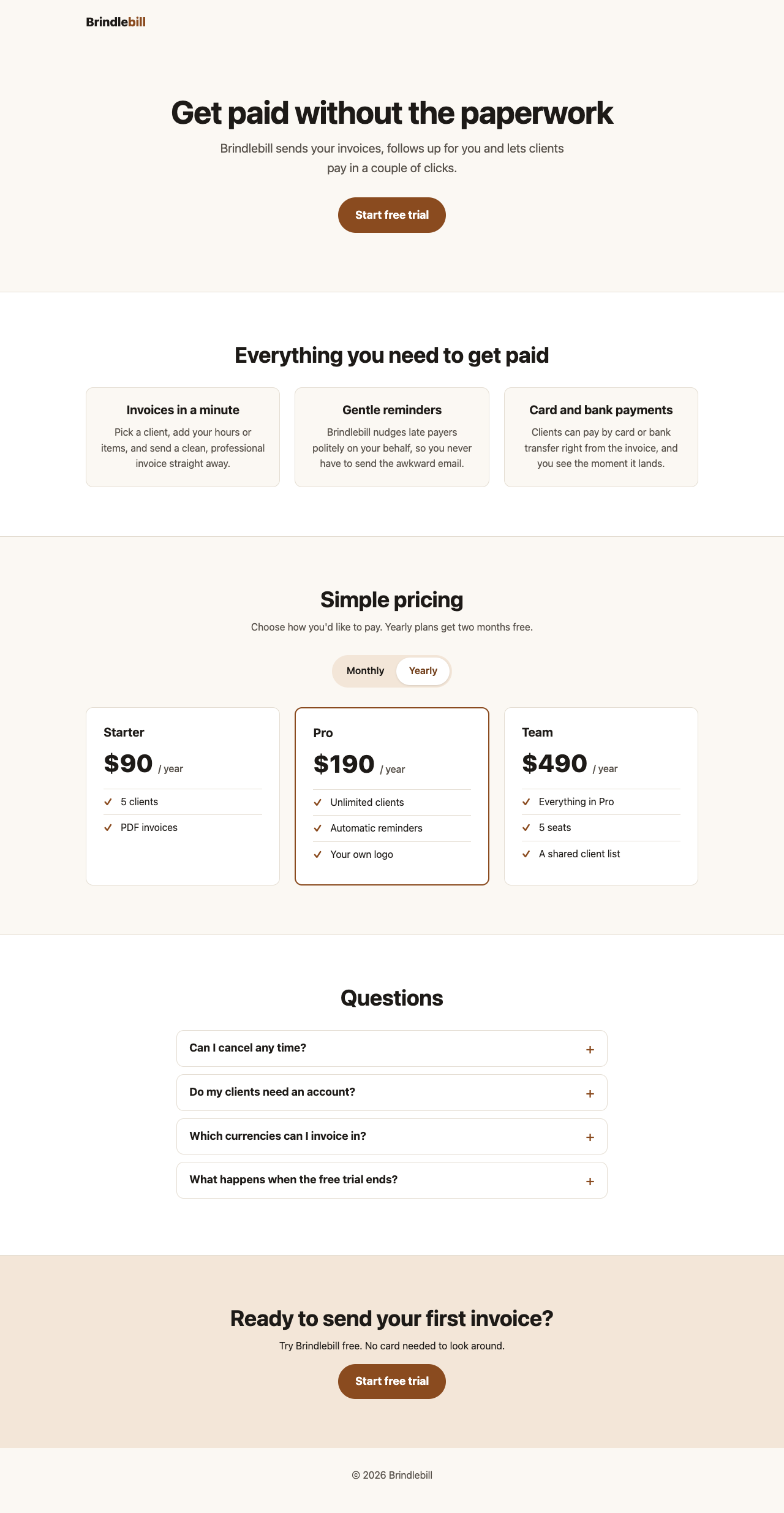 Screenshot of the page built in this answer, at a desktop width of 1280 pixels