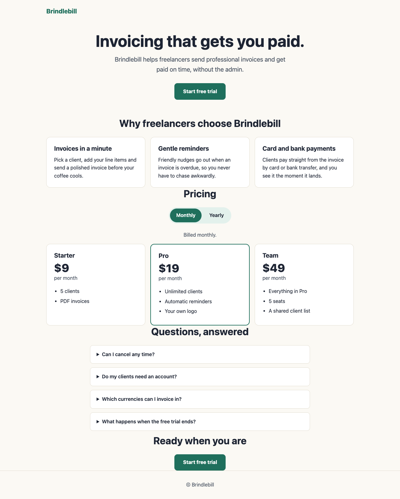 Screenshot of the page built in this answer, at a desktop width of 1280 pixels