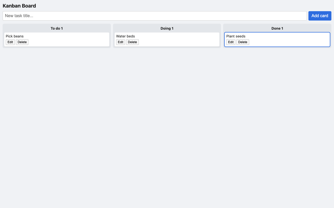 Screenshot of the page built in this answer, at a desktop width of 1280 pixels